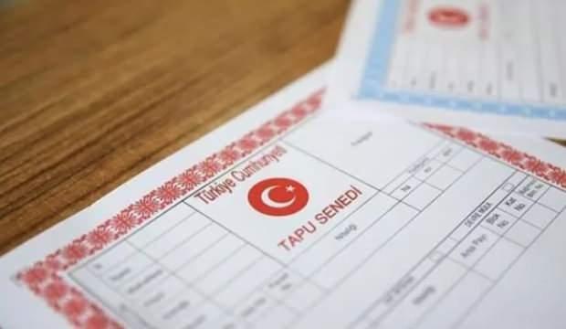 Tapuda yeni dönem başladı!