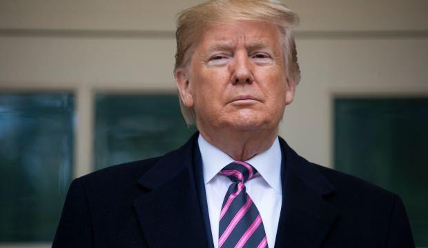 Trump'tan Umman Sultanı için taziye mesajı