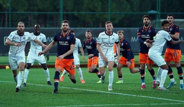 Başakşehir, Fortuna Sittard'dan fark yedi!