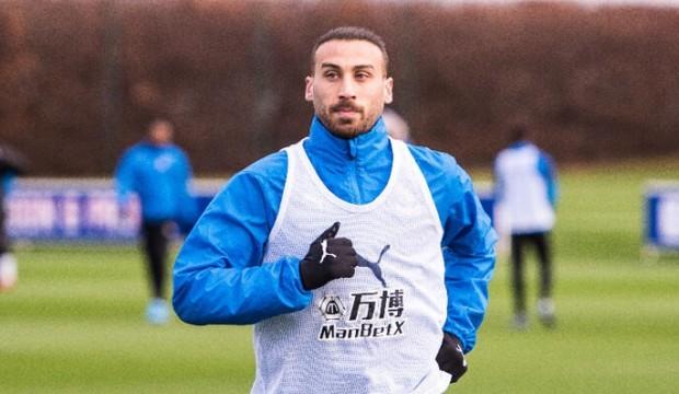 Cenk Tosun ayrılık nedenini açıkladı