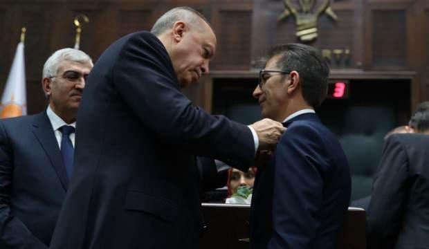 5 Belediye Başkanı AK Parti'ye geçti