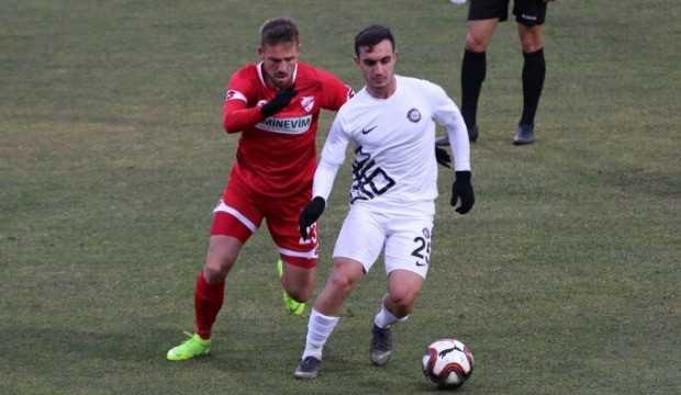 Bolu'yu deviren Osmanlıspor nefes aldı!
