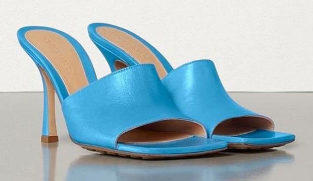 Topshop, Bottega Veneta'nın terliklerine benzer modeller üretti