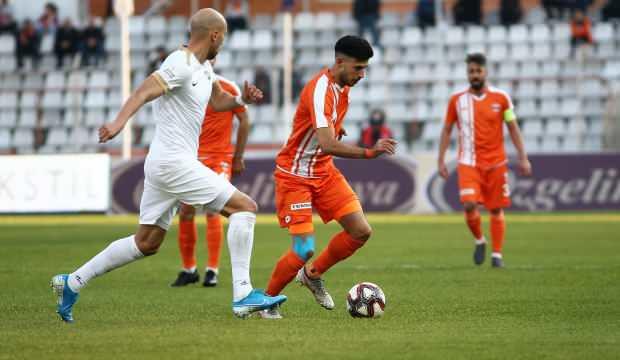 Adana'da gol sesi çıkmadı