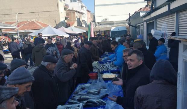AK Parti Emirdağ Belediye Başkanı'ndan esnafa ders