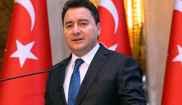 Ali Babacan'ın partisi kurulmadan karıştı