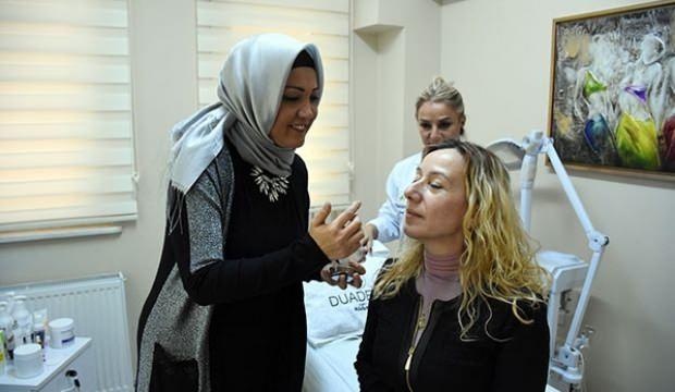 Babası için üretti, ihracatına başladı