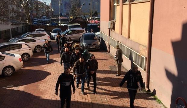 Bartın'da uyuşturucu operasyonu