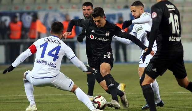 Besiktas Erzurum Da 90 1 De Dondu Tum Spor Haber