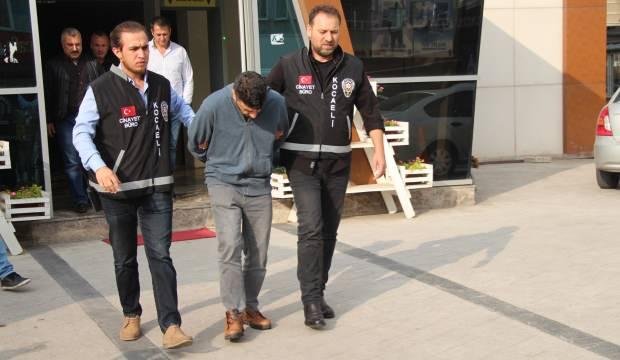 Eşini öldüren zanlının kan donduran mektubu