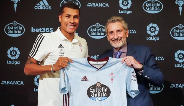 Jeison Murillo'dan Galatasaray itirafı
