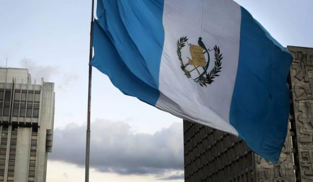 Guatemala'dan Guaido'ya destek: Venezuela ile ilişkileri kesti