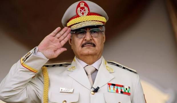 Darbeci Hafter'den Putin'e mektup!