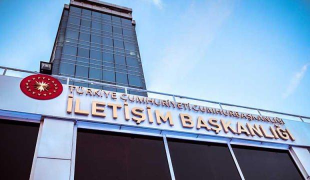 İletişim Başkanlığından koronavirüs açıklaması