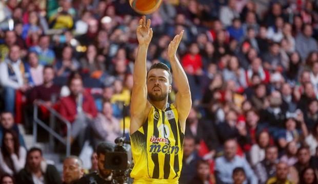 ING All Star üç sayı yarışmasını Melih kazandı!