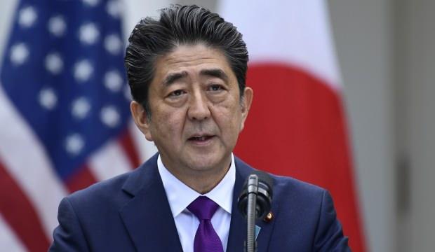 Japonya Başbakanı Abe, yeni Umman Sultanı ile görüştü