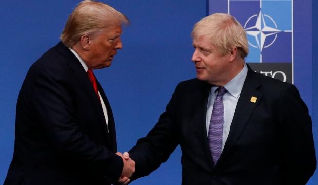 Johnson'dan nükleer anlaşma önerisi! Trump anlaşması olsun