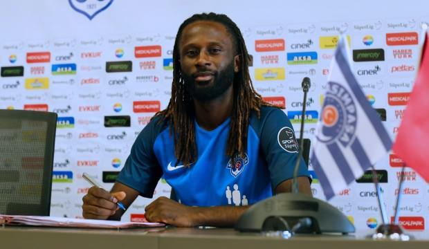 Kasımpaşa'dan bir transfer daha