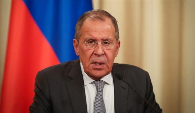 Lavrov'dan Berlin Konferansı açıklaması