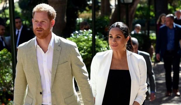 Markle Kraliyet zirvesine telefonla katılacak!
