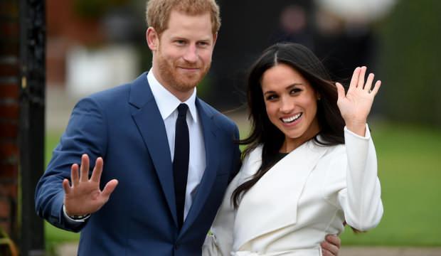 Markle ve Prens Harry'nin taşınacakları yer belli oldu