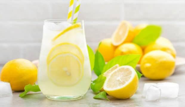 Limon suyunun faydaları nelerdir? Her gün limon suyu içmek neye iyi gelir?