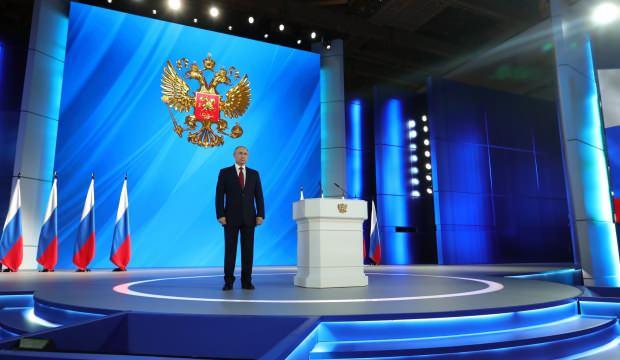 Putin anayasa için referandum talep etti!