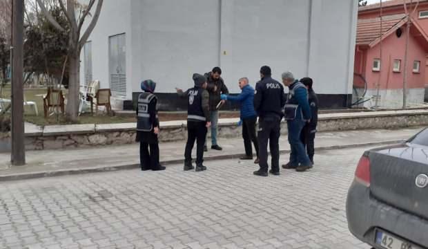 Aksaray'da kuzenini 3 el ateşle öldüren kişi tutuklandı