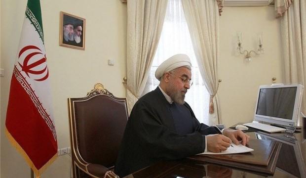 Ruhani imzaladı! Pentagon kara listede