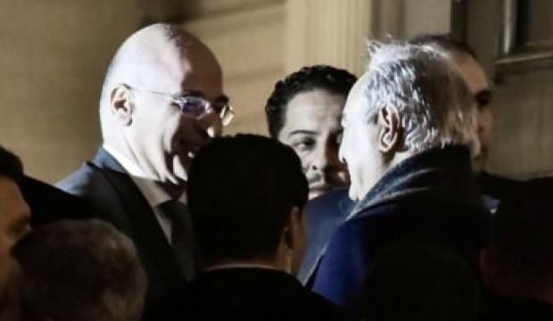 Krizde bomba gelişme! Hafter apar topar Libya'dan ayrılıp Yunanistan'a gitti
