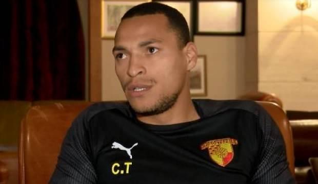 Titi: 'Göztepe'yi hak ettiği yere getireceğiz'