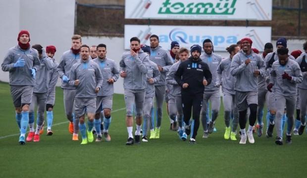 Trabzonspor'un muhtemel Denizli 11'i