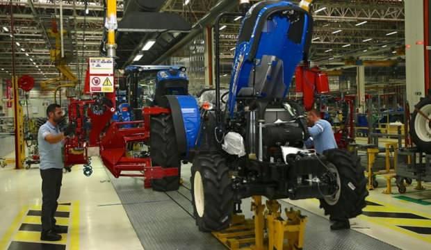 Türk Traktör motor üretimine 'faz'la odaklandı