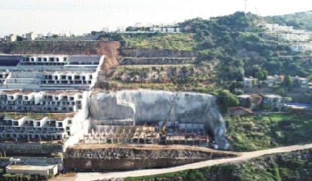 Yer: Bodrum! Bakan talimat verdi, hepsi yıkıldı...