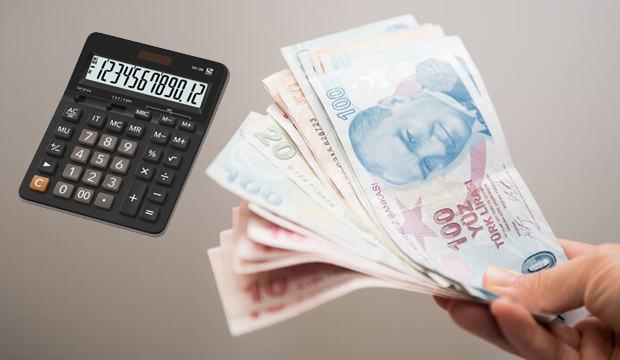 2020 Agi Hesaplamasi Bekar Evli Esi Calisan Ve Calismayan Ne Kadar Agi Alacak Guncel Haberleri