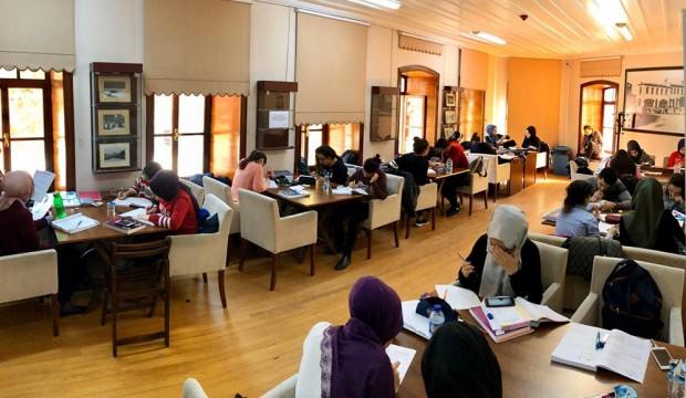 500 yıldır eğitime hizmet veriyor