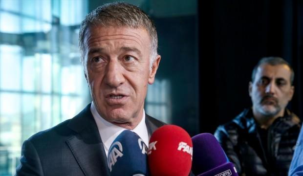 Ahmet Ağaoğlu: 43 milyon euroluk teklif aldık