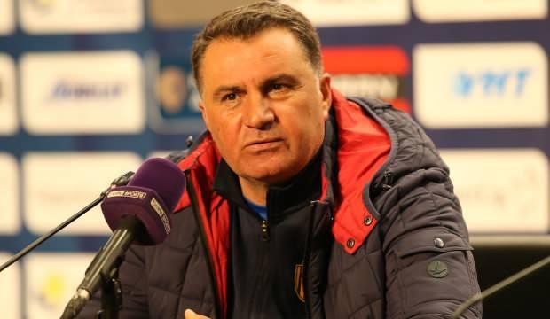 Ankaragücü'nde Mustafa Kaplan ile yollar ayrıldı