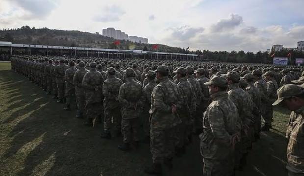Askere gidecekler dikkat! Merakla beklenen açıklama geldi
