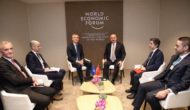 Bakan Çavuşoğlu: Filistin meselesi Orta Doğu'daki sorunların merkezinde