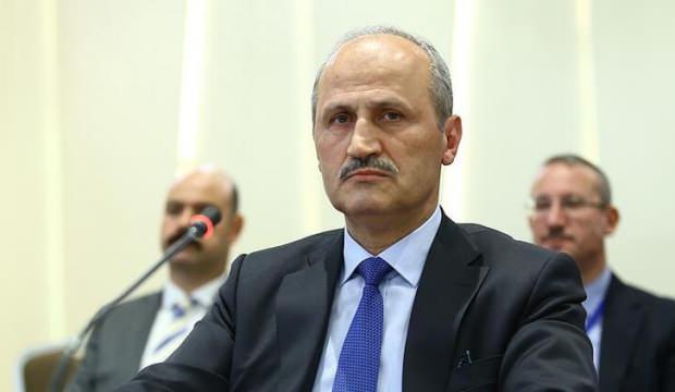 Bakan Turhan: Kara yoluyla geçen yıl 90,2 milyon yolcu taşındı