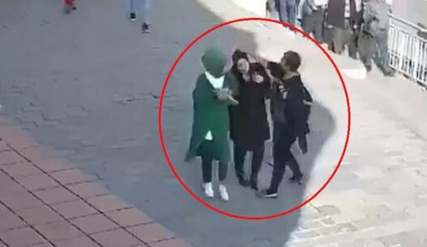 Başörtülü kızlara saldırı davasında skandal savunma!
