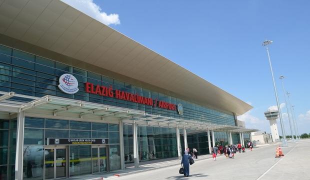 Elazığ ve Malatya Havalimanları’na ulaşım ücretsiz