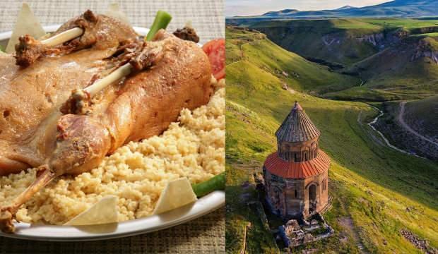 Doğu Anadolu'da keşfetmeye değer bir il Kars'ta gezilecek yerler, yapılacak faaliyetler 