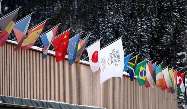Ekonomi heyeti Davos'ta