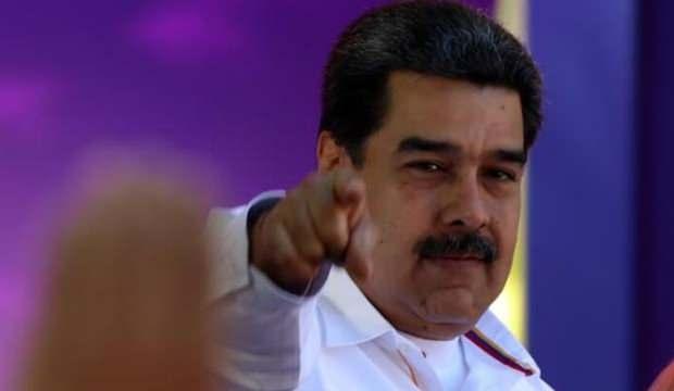 Maduro'dan ABD'ye çağrı: Zamanı geldi!