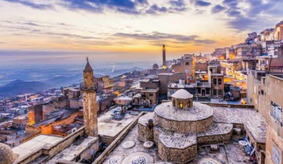 Mardin'de nereye gidilir? Dara Antik Kenti nerede, nasıl gidilir?