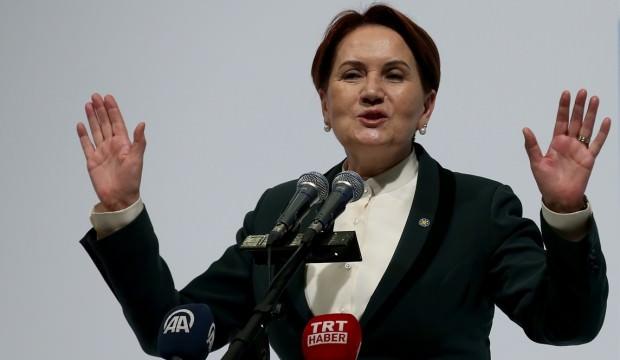 Meral Akşener'den erken seçim açıklaması
