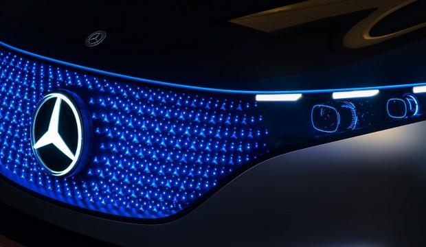Mercedes'te yüzde 50 düşüş