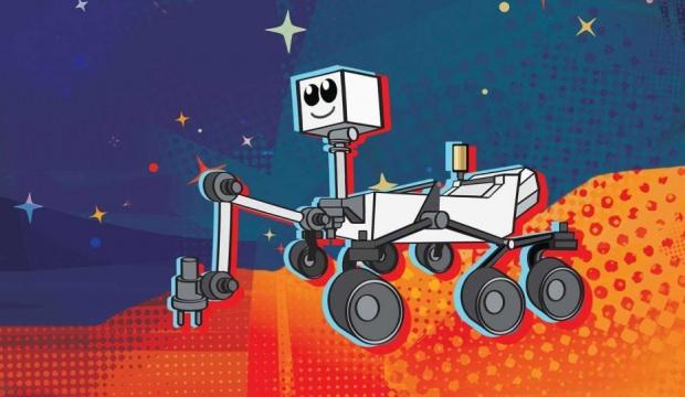NASA'nın Mars'a göndereceği araca isim aranıyor: Oylama süreci başladı